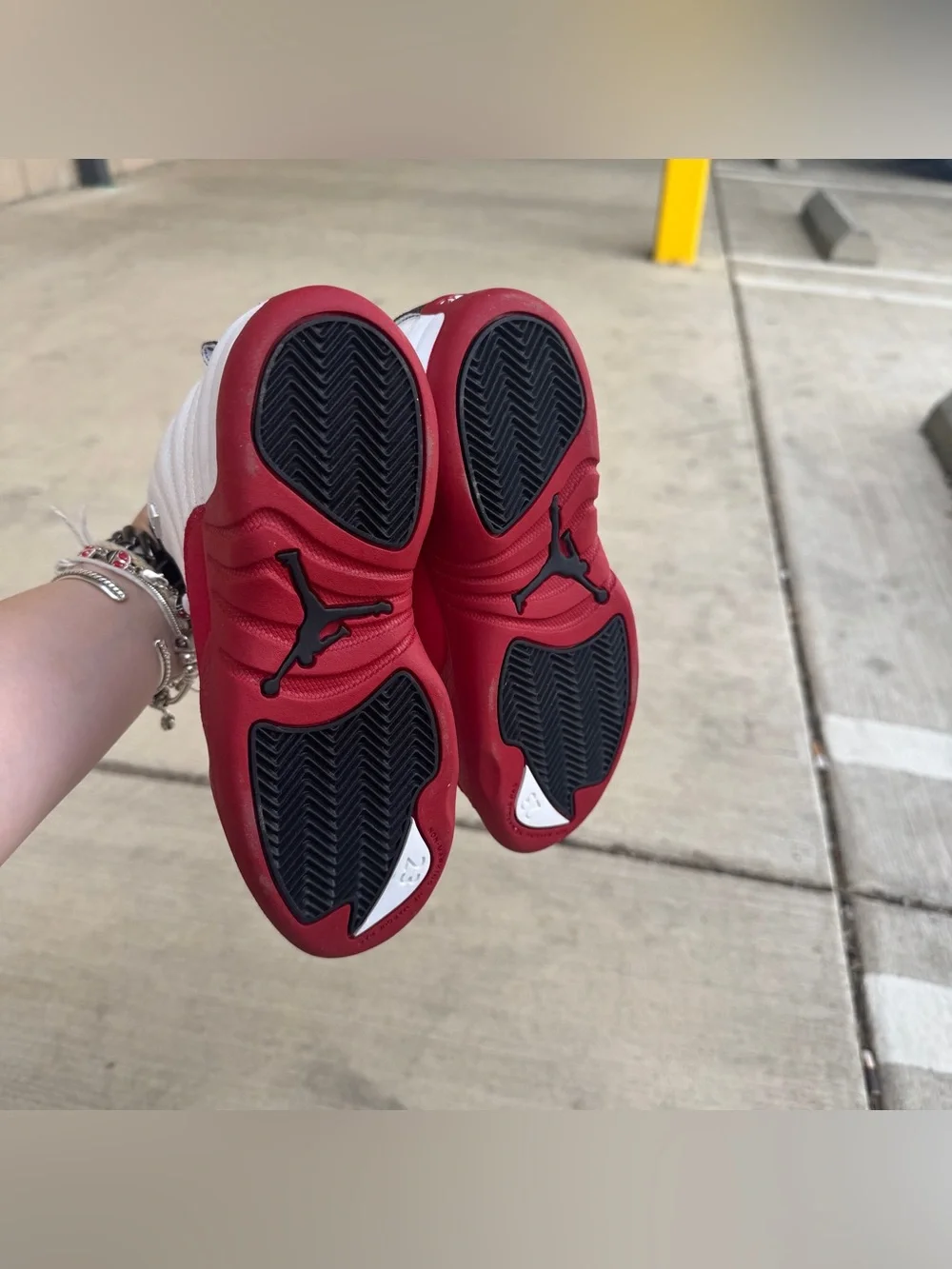 Kids Air Jordan 12 Retro “Cherry”